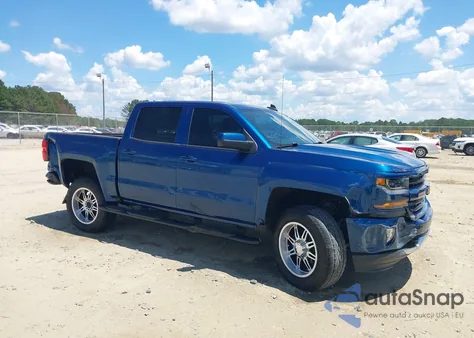 2017 Chevrolet Silverado 1500 2Lt z USA, uszkodzony, nr VIN 3GCUKREC8HG280583